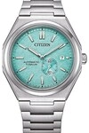 Herrenuhr Titan von Citizen Automatik NJ0180-80M