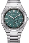 Herrenuhr Titan von Citizen Automatik NJ0180-80X