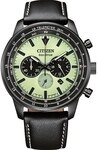 Herrenchrono Citizen Eco Drive CA4505-21X