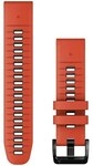 Garmin 010-13280-04 Quick Fit Silikonarmband f&uuml;r fenix und EPIX 47