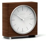 Junghans max bill Tisch-Funkuhr 383/2201.00