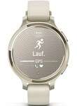 Garmin Lily 2 Active 010-02891-00 mit Silikonband