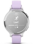 Garmin Lily 2 Active 010-02891-01 mit Silikonband