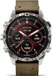 Garmin Marq 2 Adventurer DAMASCUS STEEL EDITION - Ref. 010-03393-31 -...
