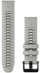 Garmin 010-13280-08 Quick Fit Silikonarmband f&uuml;r fenix und EPIX 47