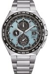 Citizen Eco Drive Funkuhr Chronograph AT8238-84M
