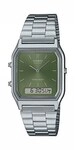 Casio Uhren Vintage Collection AQ-230A-3AMQYES