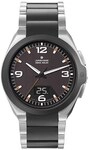Junghans Spektrum 018/1425.44 Multifrequenz-Funk-Solarwerk