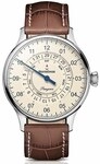 Meistersinger Einzeigeruhr Automatic Pangaea DayDate PDD903