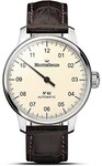 N&deg;03 AM 903 von Meistersinger die Einzeigeruhr mit Automatikwerk