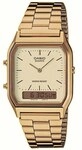 Casio Uhren Retro Collection AQ-230GA-9DMQYES