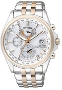 Citizen Eco Drive Funkuhr Damen FC0014-54A Citizen Eco Drive Funkuhr Damen FC0014-54A