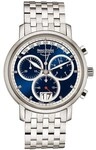Bruno S&ouml;hnle Glash&uuml;tte Uhren-Serie 17-13143-342 Herrenchronograph Marcato