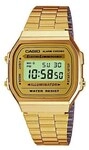 Casio Uhren Vintage Collection A168WG-9EF