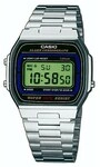 Casio Uhren Retro Collection A164WA-1VES