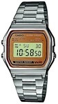 Casio Uhren Vintage Collection A158WEA-9EF