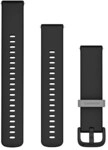 Garmin 010-12932-65 Silikonarmband mit Schnellwechselfunktion f&uuml;r Venu,