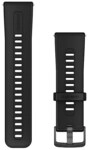 Garmin Armband aus Silikon ComfortFit f&uuml;r 24mm Ansto&szlig; 010-13907-00