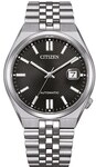 Herrenautomatikuhr von Citizen Mechanical Gent NK0020-55E