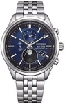 Citizen Eco Drive Funkuhr Mondphase BY1030-50L