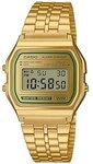 Casio Uhren Vintage Collection A158WEGV-9AEF