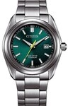 Herrenuhr Titanium von Citizen Eco Drive AW1900-50X