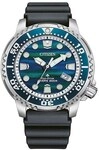 Herrenuhr Promaster Marine von Citizen Blue Ocean BN0167-09W