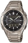 Casio Uhren Funkuhr WVA-M650TD-1AER Casio Uhren Funkuhr WVA-M650TD-1AER