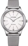 Damenuhr Elegant von Citizen Eco Drive EM1220-82A