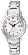 Damenuhr Sports von Citizen Eco Drive FE1081-59B
