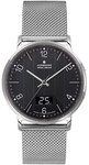 Junghans Herrenfunkuhr 056/4628.44 der Uhrenserie Milano Mega Solar