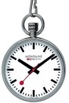Mondaine Official Swiss Railways Pocket Watch Art. A660.30316.11SBB