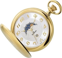 Taschen-Uhr Dugena Savonette 4461235