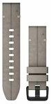 Garmin 010-12876-00 Quick Fit Lederarmband f&uuml;r fenix 6S
