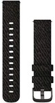 Garmin 010-12924-13 Silikonarmband mit Schnellwechselfunktion f&uuml;r Venu 2 Plus