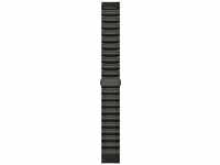 Garmin Hybrid-Armband aus Titan/Silikon  Graues DLC Quick Fit für MARQ