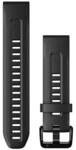 Garmin 010-13102-00 Quick Fit Silikonarmband f&uuml;r fenix 7S