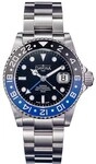 Herrenuhr von Davosa Taucher Automatik Ternos Professional TT GMT 16157145