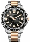 Herrenuhr Sports von Citizen Eco Drive AW1524-84E