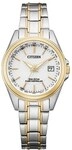 Damenuhr von Citizen Eco Drive EC1186-85A