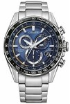 Citizen Eco Drive Funkuhr CB 5914-89L