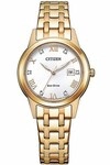 Damenuhr von Citizen Eco Drive FE 1243-83A