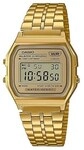 Casio Uhren Vintage Collection A158WETG-9AEF