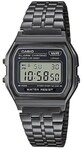 Casio Uhren Vintage Collection A158WETB-1AEF