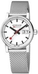 Armband-Uhr Evo2 von Mondaine MSE.40210.SM