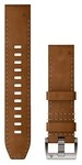 Garmin Armband aus Leder / FKM Quick Fit f&uuml;r MARQ 010-13225-08