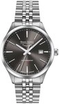 Bruno S&ouml;hnle Glash&uuml;tte Uhren-Serie 17-13225-842 Herrenuhr Turin