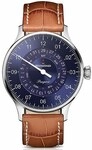 Meistersinger Einzeigeruhr Automatic Pangaea DayDate PDD908