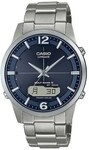 Casio Uhren Funkuhr Wave Ceptor LCW-M170TD-2AER