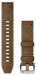 Garmin Armband aus Leder / FKM Quick Fit f&uuml;r MARQ 010-13225-07